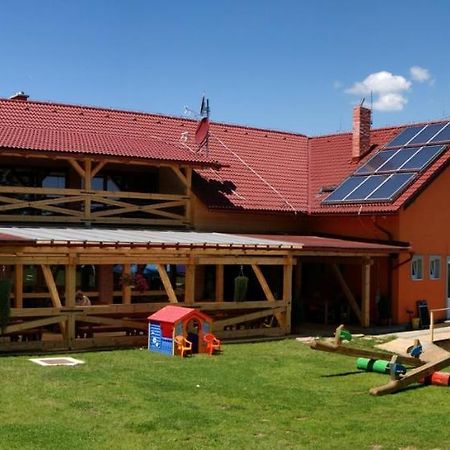 Domceky Na Ranci Lägenhet Sucany Exteriör bild