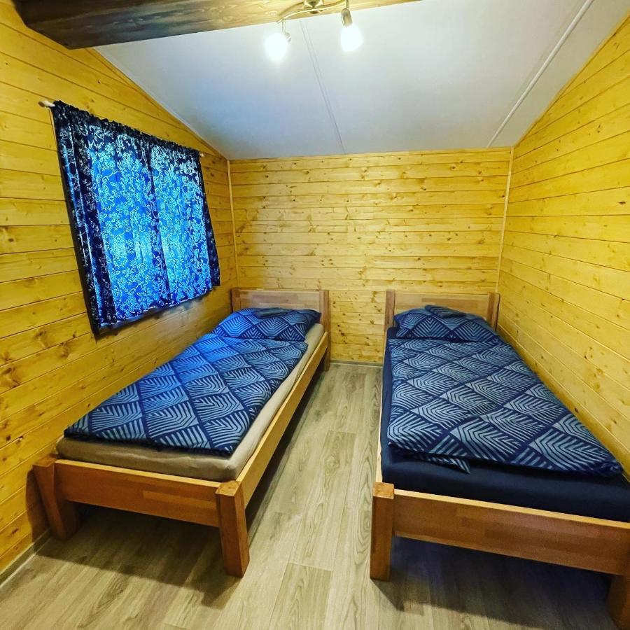 Domceky Na Ranci Lägenhet Sucany Exteriör bild