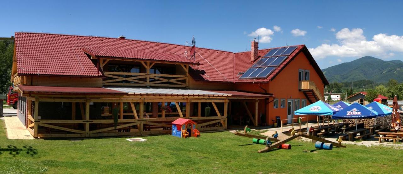Domceky Na Ranci Lägenhet Sucany Exteriör bild
