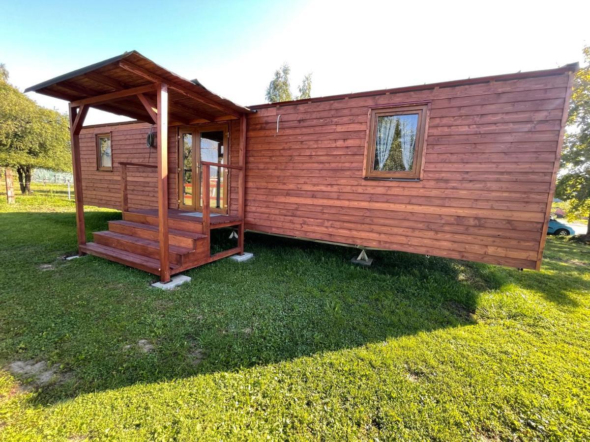 Domceky Na Ranci Lägenhet Sucany Exteriör bild