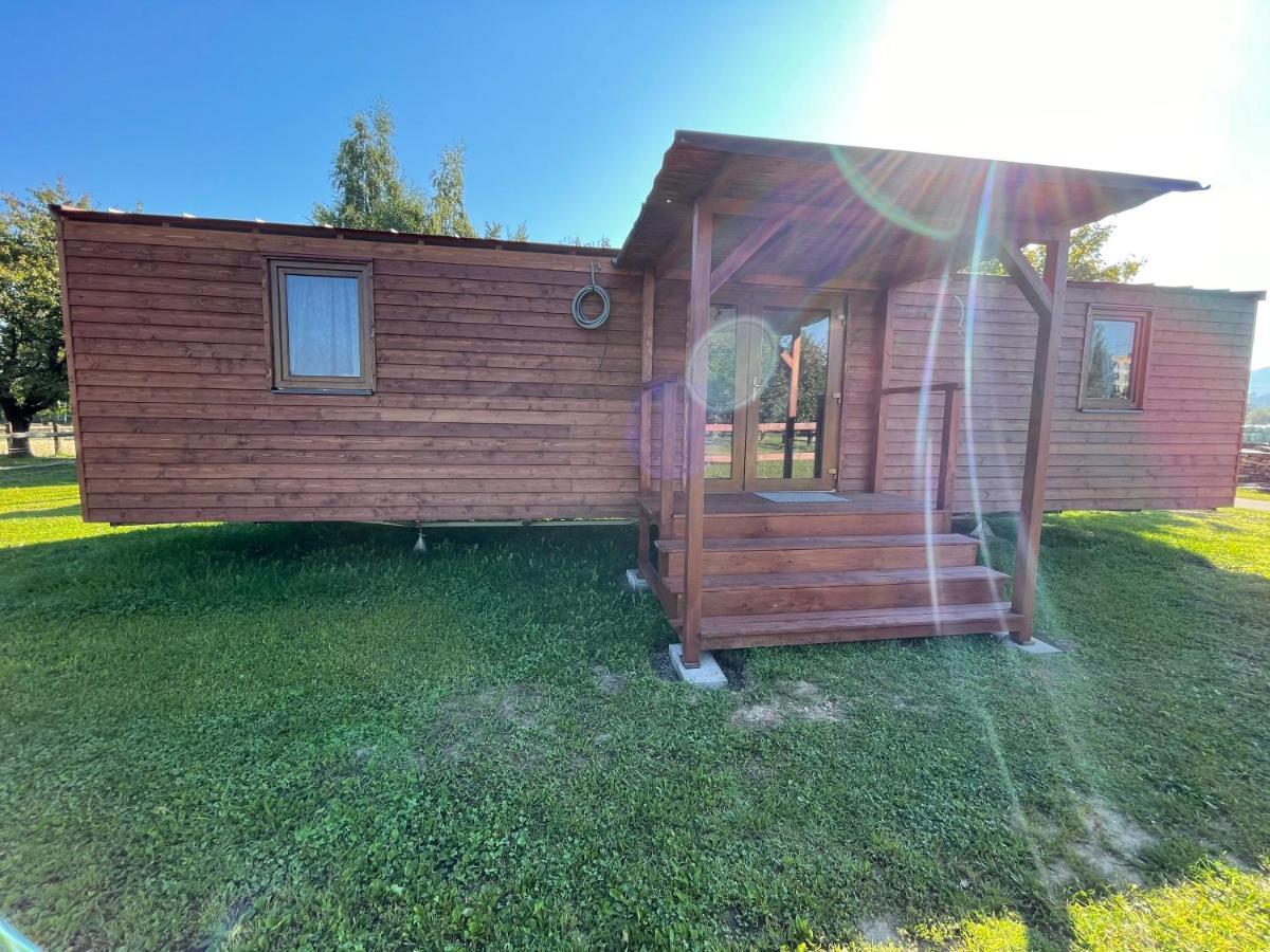Domceky Na Ranci Lägenhet Sucany Exteriör bild