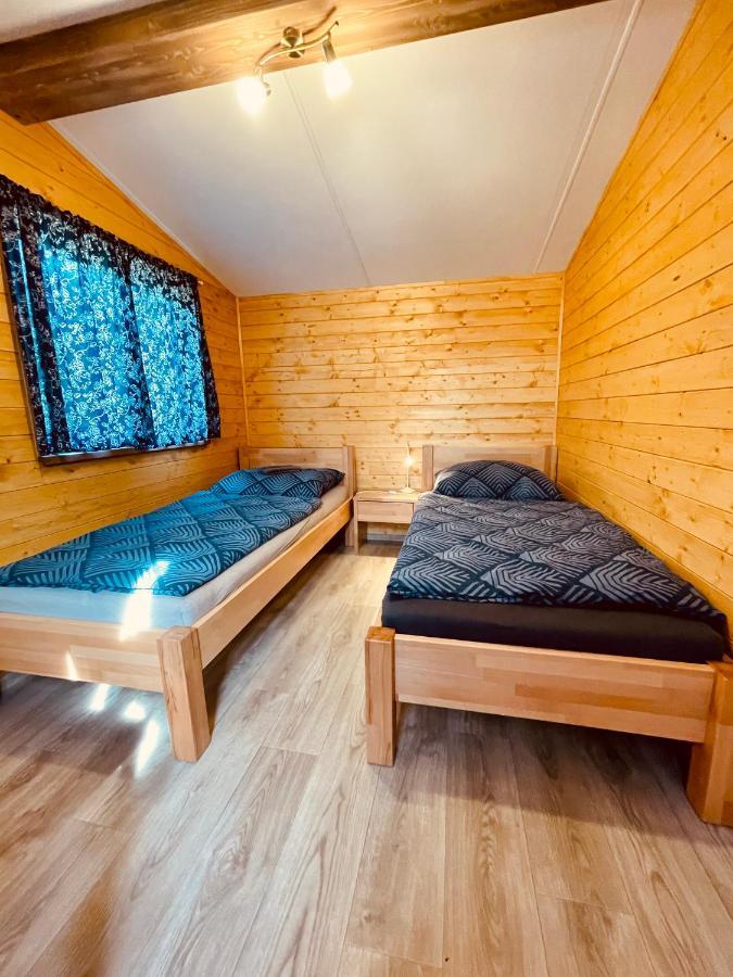Domceky Na Ranci Lägenhet Sucany Exteriör bild