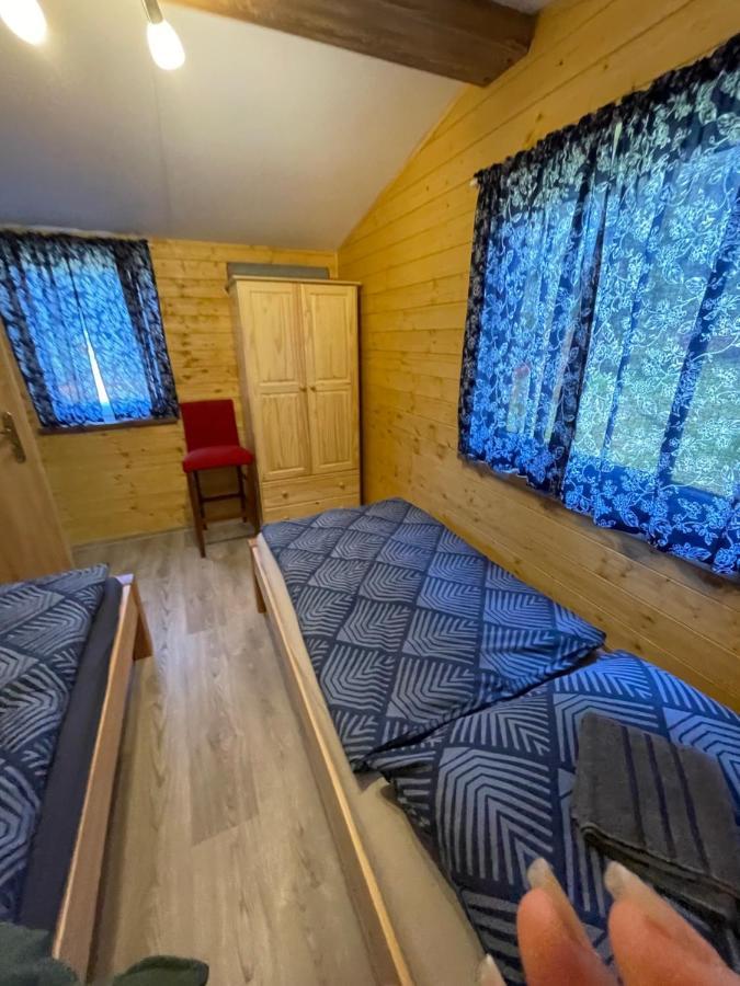 Domceky Na Ranci Lägenhet Sucany Exteriör bild