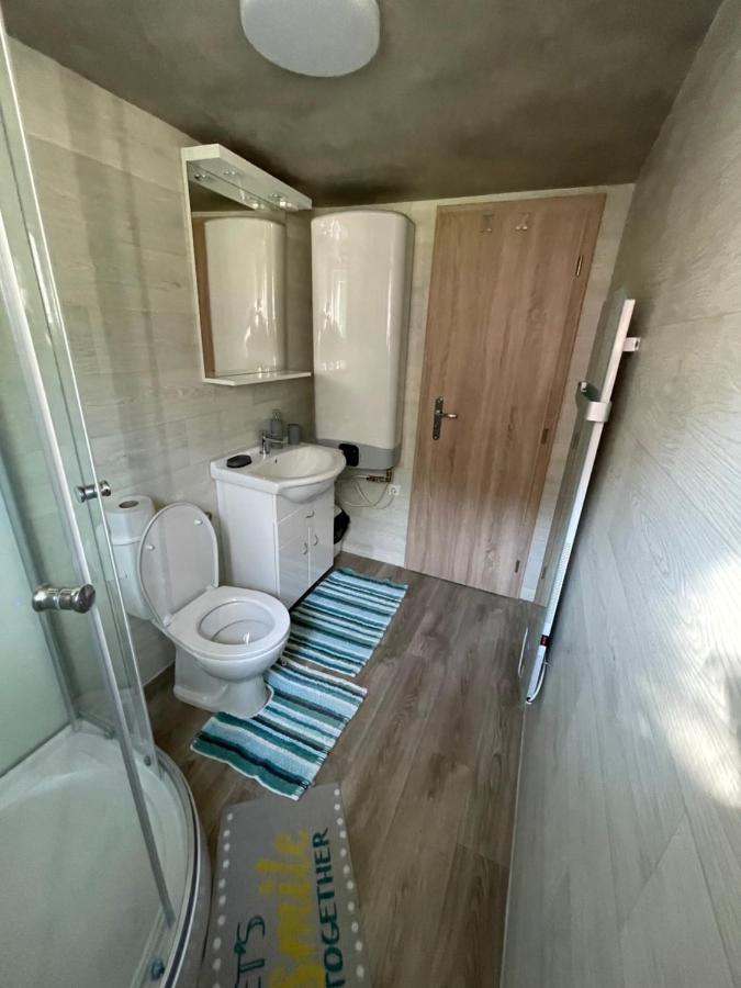 Domceky Na Ranci Lägenhet Sucany Exteriör bild